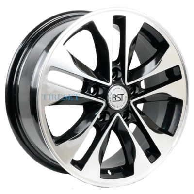 RST 6,5x16/5x112 ET40 D57,1 R117 (VW, Karoq) BD