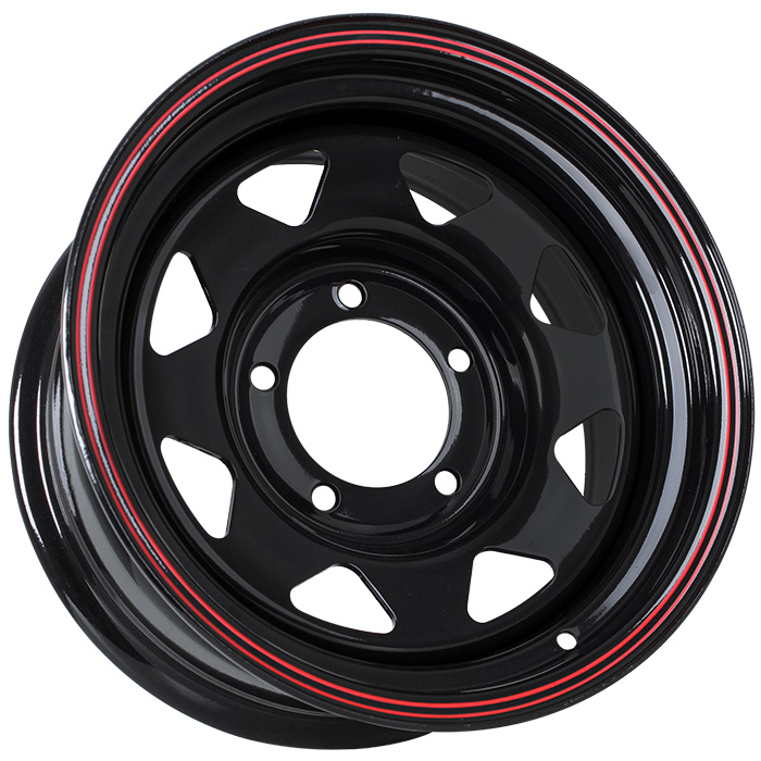 Grizzly SW01-1535 7xR15/5x139.7 D108.5 ET-5