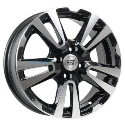 RST 6x15/4x100 ET40 D60,1 R065 (Logan) BD