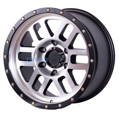 Lizardo 9x17/6x139,7 ET-12 D106,1 XH334 MS/LMB