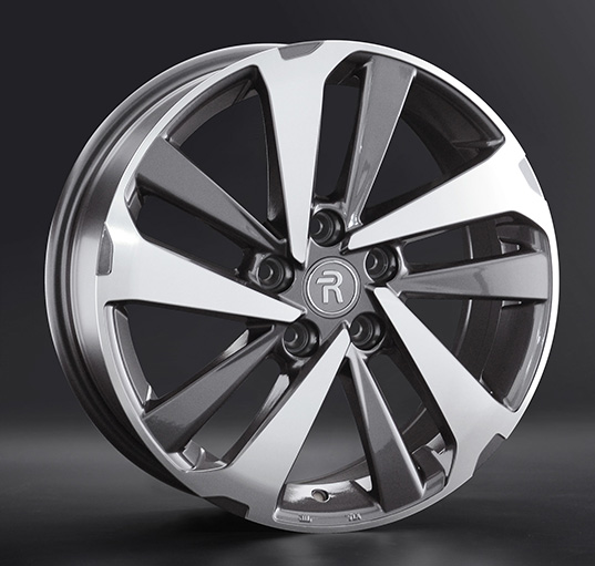 Диск REPLAY NS261 7х17 5/114,3 ET40 D66,1 GMF