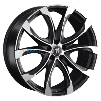 Replay 9,5x22/5x120 ET49 D72,6 LR54 MBF (конус, LR002)