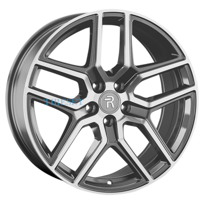 Replay 8x18/5x114,3 ET34 D67,1 GS43 GMF (конус, C570)