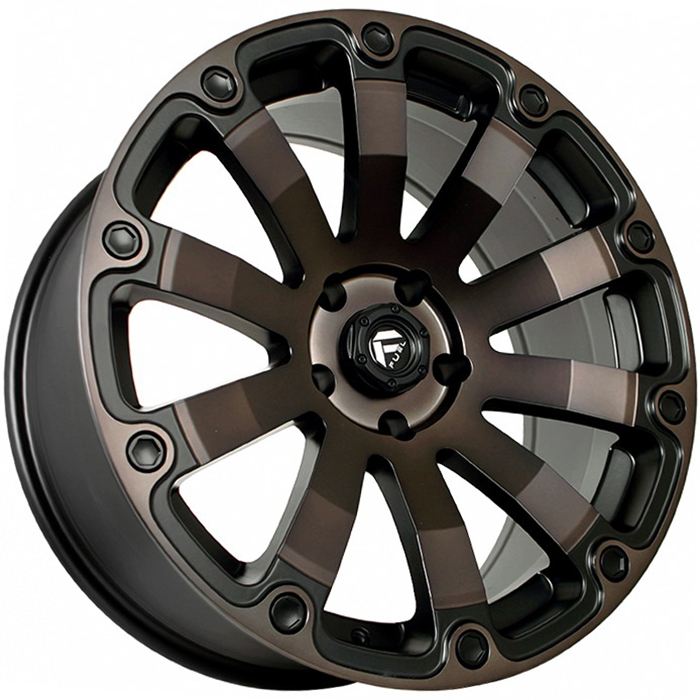 FF 61442-1265 9xR20/5x127 D71.6 ET0