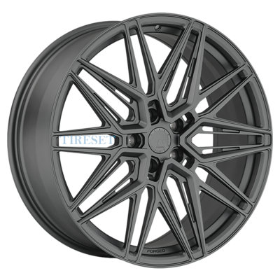 LS Forged 10x23/5x120 ET40 D62,6 LS FG58 MGM (конус)