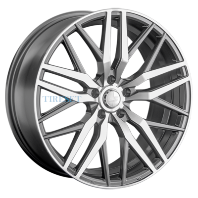 Диски LS 8,5x20/5x114,3 ET40 D67,1 1323 GMF (конус) на tireset.ru