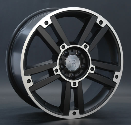 Диск REPLAY MR81 8,5х20 5/112 ET45 D66,6 MBF