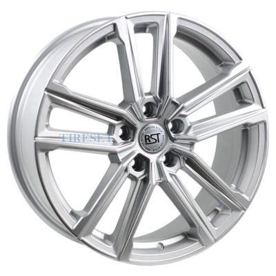 RST 7x18/5x108 ET23 D60,1 R078 (LX TGDI) Silver