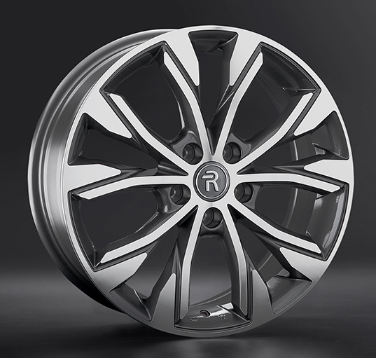 Диск REPLAY GL74 7х18 5/114,3 ET53 D54,1 GMF