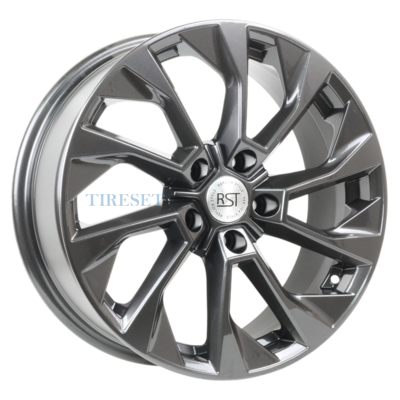 RST 7x17/5x114,3 ET45 D67,1 R177 (Mazda CX-5) BMG