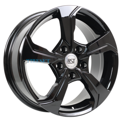 Диски RST 6,5x16/5x112 ET45 D57,1 R026 (VW) BL на tireset.ru