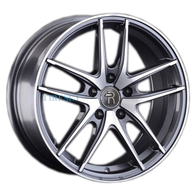 Replay 8x18/5x112 ET39 D66,6 A134 GMF (конус, C570)