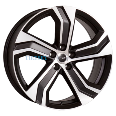 Lizardo 8x19/5x108 ET35 D67,1 5601 MBM (конус)