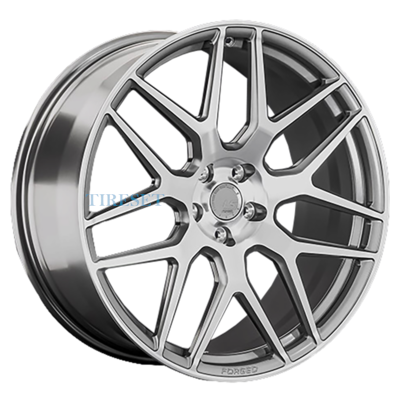 LS Forged 10x21/5x112 ET44 D66,6 LS FG43 MGMF (конус, C570)
