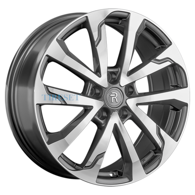 Диски Replay 7,5x19/5x120 ET41 D59,6 GA22 GMF (конус, C570) на tireset.ru