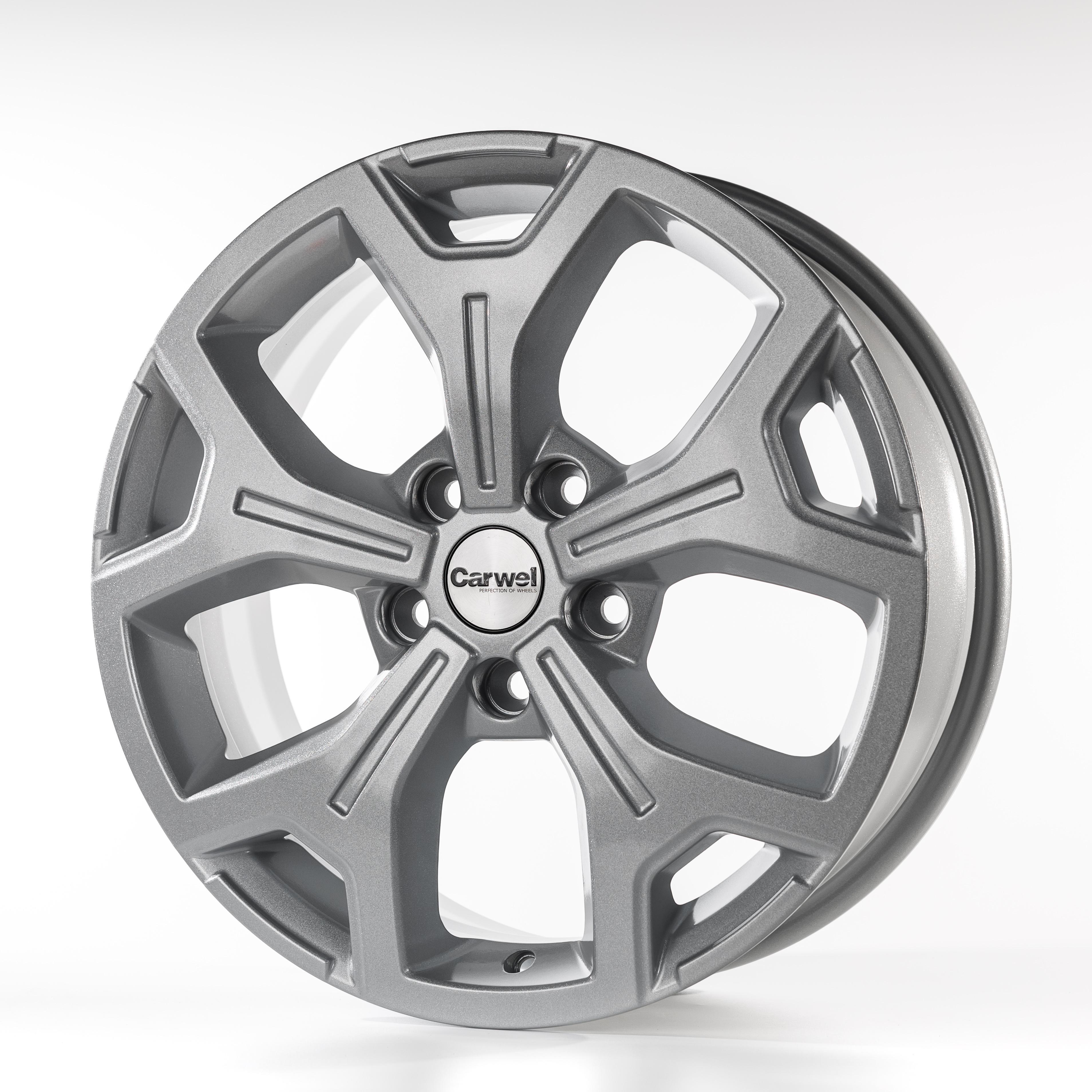 Carwel Енисей 249 (Camry) 6,5x16 5/114,3 ET40 d-60,1 SB (Арт.113085)