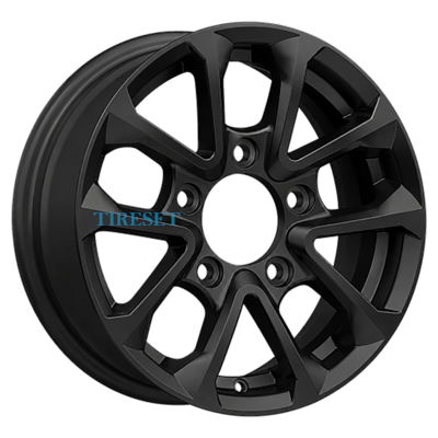 iFree 6x15/5x139,7 ET40 D98,2 Восток (КС887) BKM