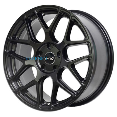 PDW 8x18/5x114,3 ET37 D66,6 P40SC (7025) U4B (конус)