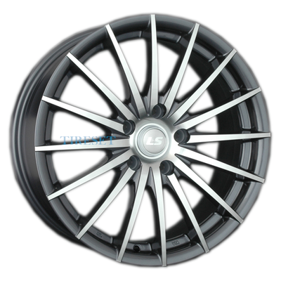 LS 7x16/4x100 ET40 D73,1 367 GMF