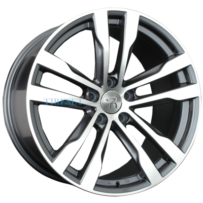 Replay 9x19/5x120 ET18 D72,6 B170 GMF (конус, B640)