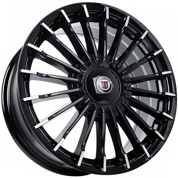 Sakura Wheels 9559-977 7xR17/5x100 D67.1 ET40