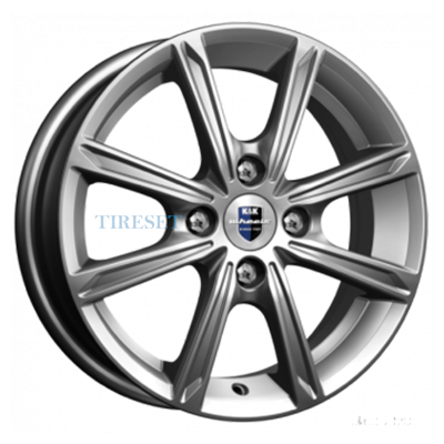 KиK 5x13/4x98 ET35 D58,5 Флэш (КС710) Дарк платинум