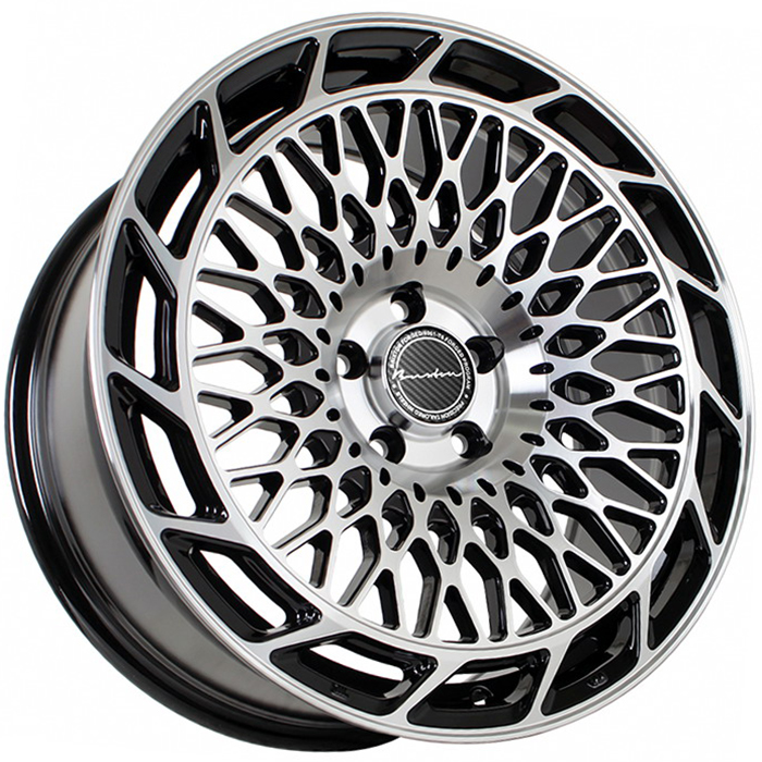 Sakura Wheels YA9657-904 8.5xR19/5x114.3 D73.1 ET35