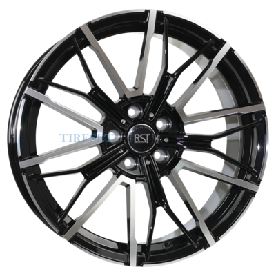 RST 9,5x19/5x112 ET39 D66,6 R169FF (BMW) BD FlowForming