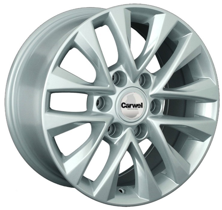 Carwel Сандал 175 (Prado) 7,5x18 6/139,7 ET25 d-106,1 SB (Арт.101766)