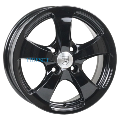 Tech Line 5,5x14/4x98 ET32 D58,6 403 BL