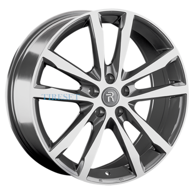 Replay 8,5x20/5x108 ET43 D60,1 JT1 GMF (конус, C570)