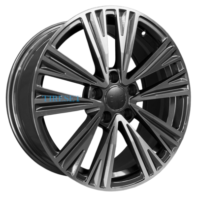 Hengder 8x18/5x112 ET35 D66,45 F5142 MG (HNGD)
