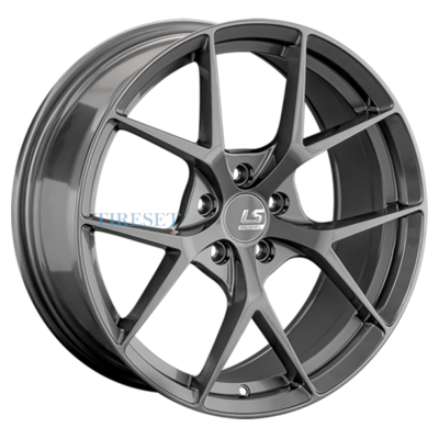 LS FlowForming 8x18/5x108 ET36 D65,1 RC66 GM (конус)