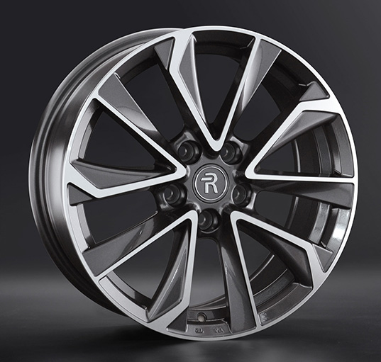 Диск REPLAY HND315 7,5х19 5/114,3 ET49,5 D67,1 GMF