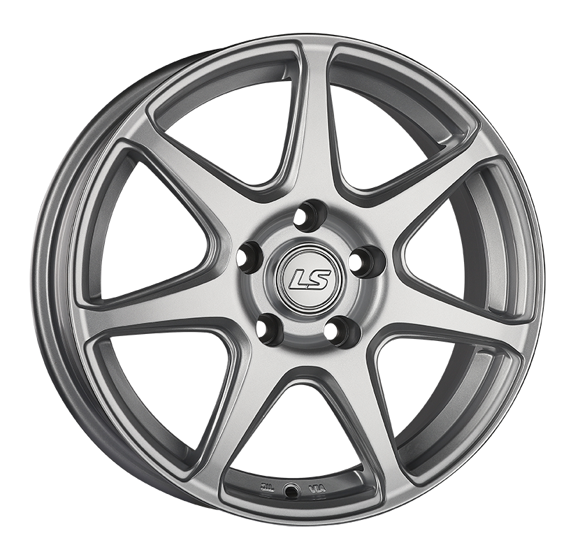 Диск LS 898 6,5х16 5/114,3 ET40 D67,1 S