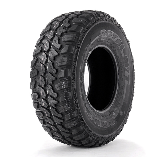 Шина для легких грузовых автомобилей летняя ROYAL BLACK ROYAL M/T 33X12.50R15LT 108Q POR