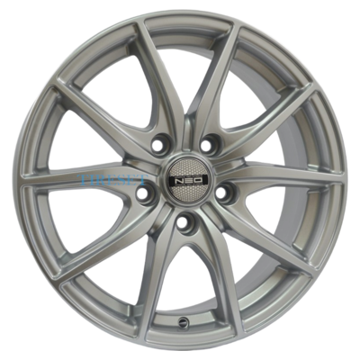 Neo 7x17/5x110 ET46 D63,4 776 (Changan) Silver