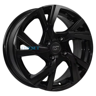 Диски RST 6x16/4x100 ET41 D60,1 R156 BL на tireset.ru
