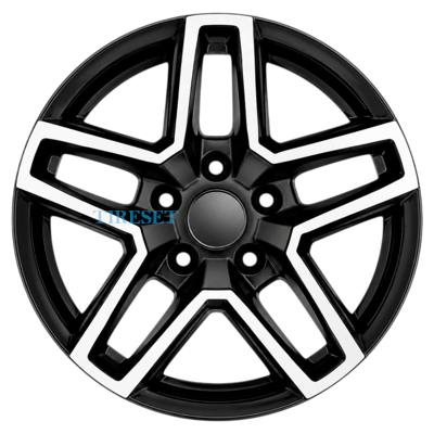 RST 8x18/6x139,7 ET36 D100,1 R238 (Tank 300) BDm