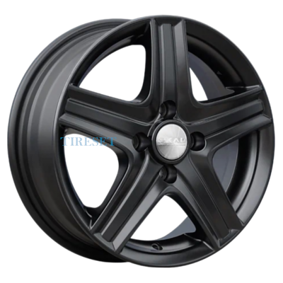 СКАД 5,5x14/4x98 ET38 D58,6 Магнум (КЛ160) Бархат новый