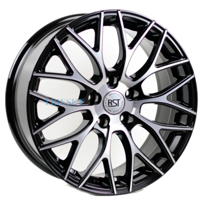 Диски RST 7x17/5x108 ET33 D60,1 R137 (Tiggo) BD на tireset.ru