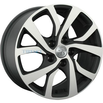 Replay 7x18/5x114,3 ET38 D67,1 MI57 MBF (конус, C570)