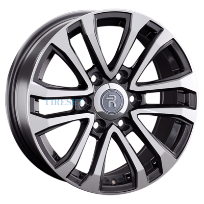 Replay 7,5x18/6x139,7 ET46 D67,1 MI174 GMF (пш)