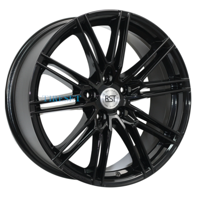 Диски RST 8x18/5x114,3 ET50 D67,1 R168 (Hyundai) BL на tireset.ru