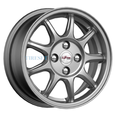 Диски iFree 5,5x14/4x98 ET35 D58,5 Эвил Хай Вэй на tireset.ru