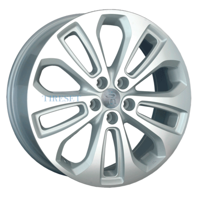 Replay 7x17/5x114,3 ET53 D67,1 KI92 SF (конус, C570)