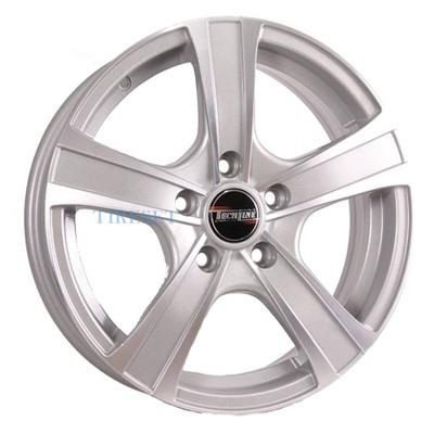 Tech Line 6x15/4x100 ET50 D60,1 539 Silver