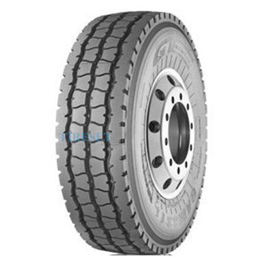 GiTi 315/80R22,5 158/150K GAM831 TL M+S 18PR