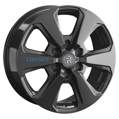 Replay 7,5x18/6x114,3 ET46 D67,1 KI369 GM (конус, C570)