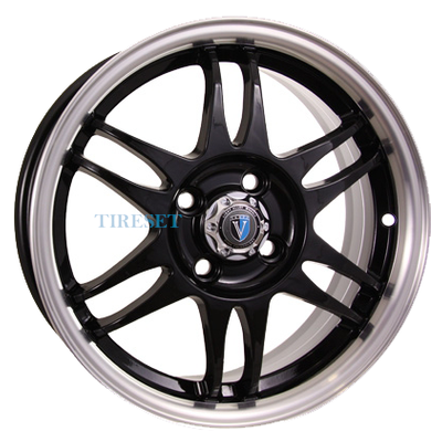 Диски Venti 6x15/4x100 ET45 D60,1 1502 BDR на tireset.ru